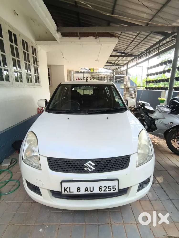 Maruti Suzuki Swift 2011