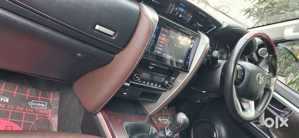 Toyota Fortuner 4x2 Mt 2.8 Diesel, 2018, Diesel