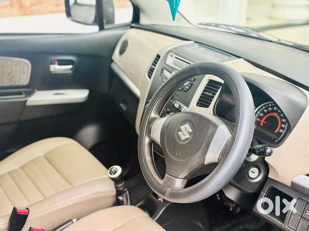 Maruti Suzuki Wagon R Vxi, 2013, Petrol