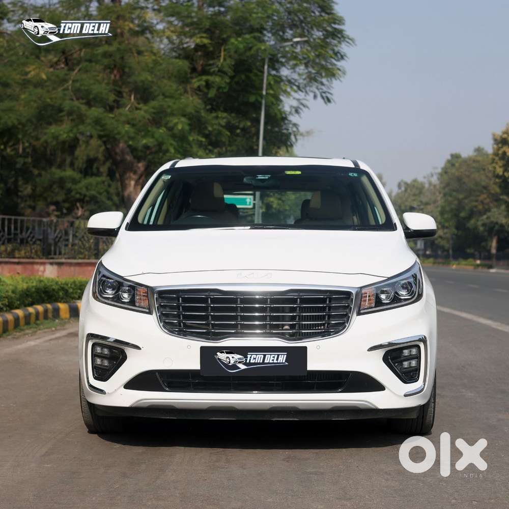 Kia Carnival Limousine, 2022, Diesel