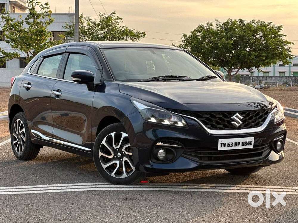 Maruti Suzuki Baleno Alpha, 2022, Petrol