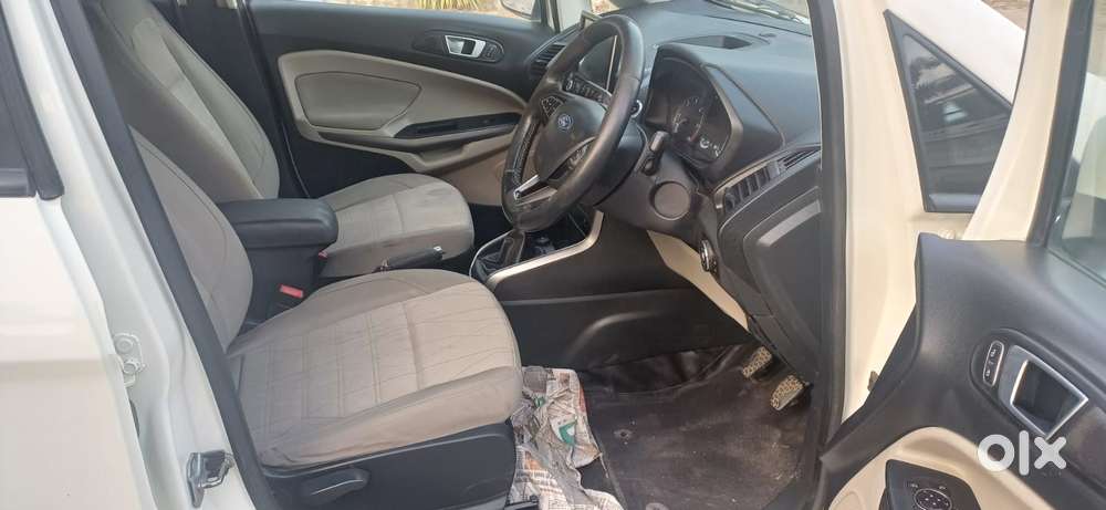 Ford Ecosport 1.5 Diesel Titanium, 2019, Diesel