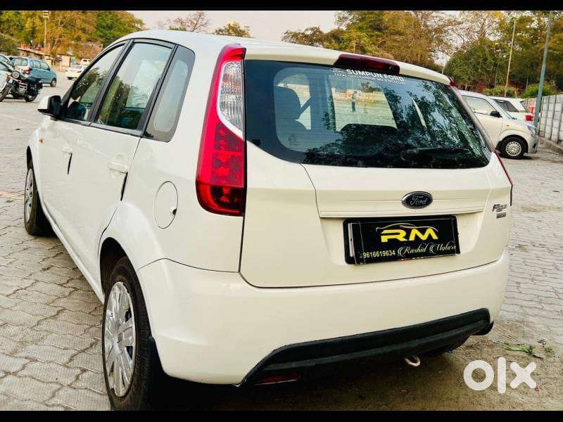 Ford Figo, 2011, Diesel