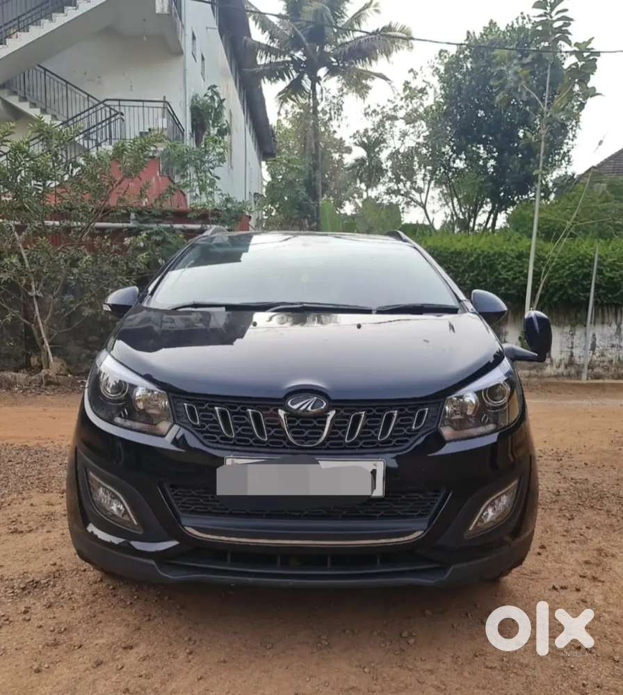 Mahindra Marazzo 2020 Plus Negotiable