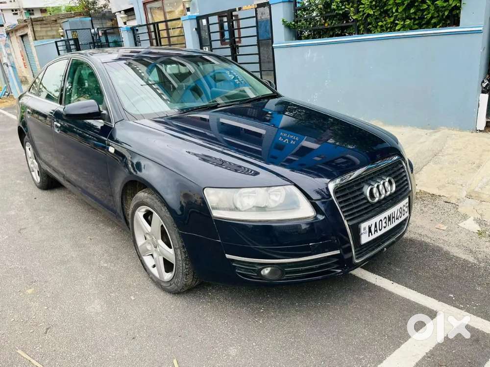 Audi A6 2007 Petrol 95000 Km Driven