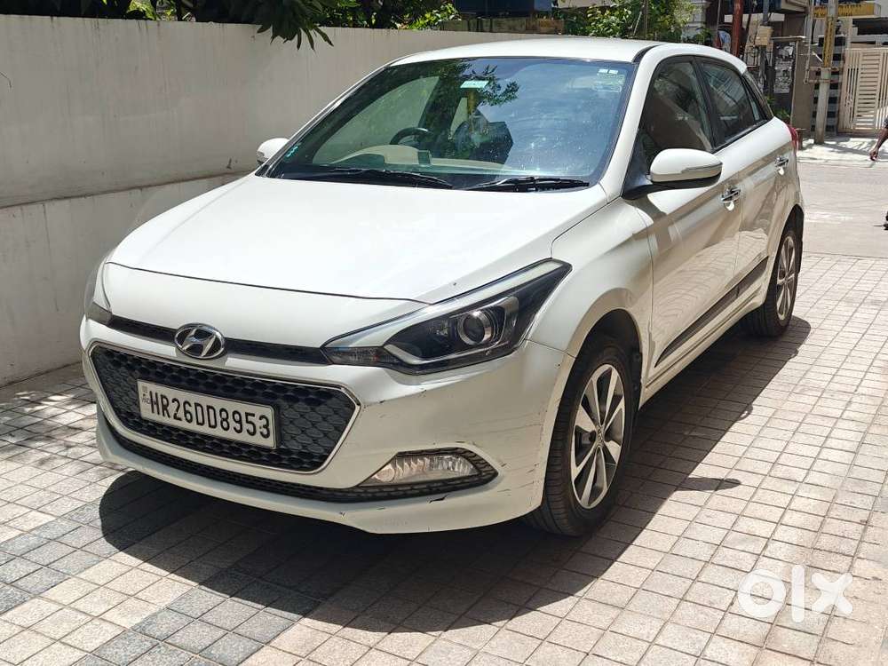 Hyundai I20 Asta Petrol 2017