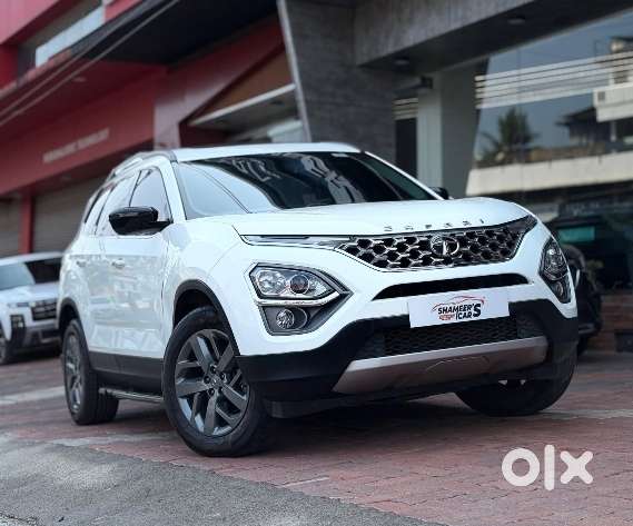 Tata Safari, 2021, Diesel