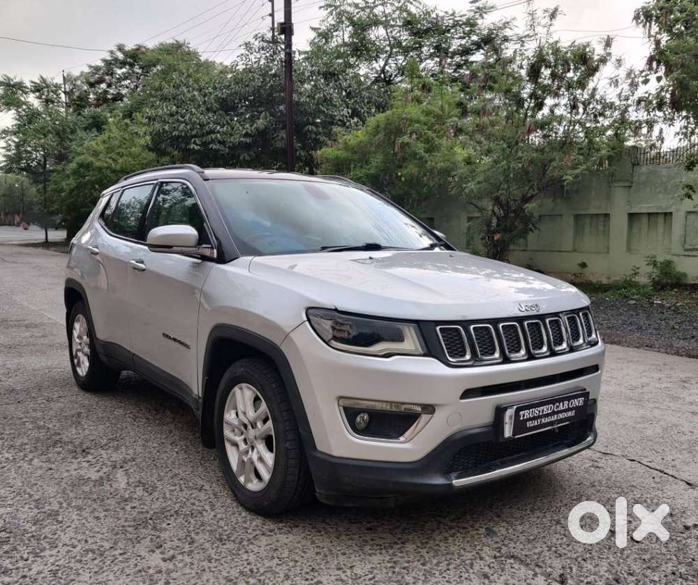 Jeep Compass 2.0 Limited Option, 2018, Diesel