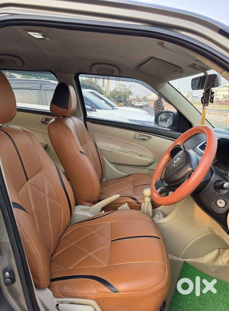 Maruti Suzuki Swift Dzire Vdi Bsiv, 2015, Diesel