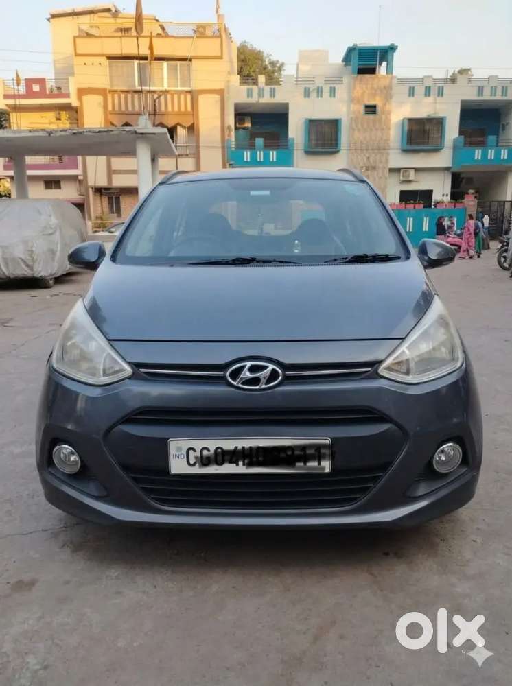 Hyundai Grand I10 Sportz 2014