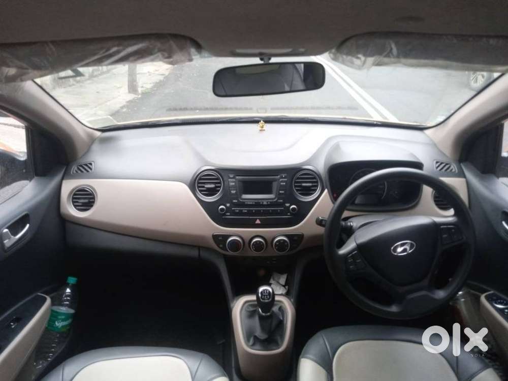 Hyundai Grand I10 2016-2017 Sportz, 2016, Petrol