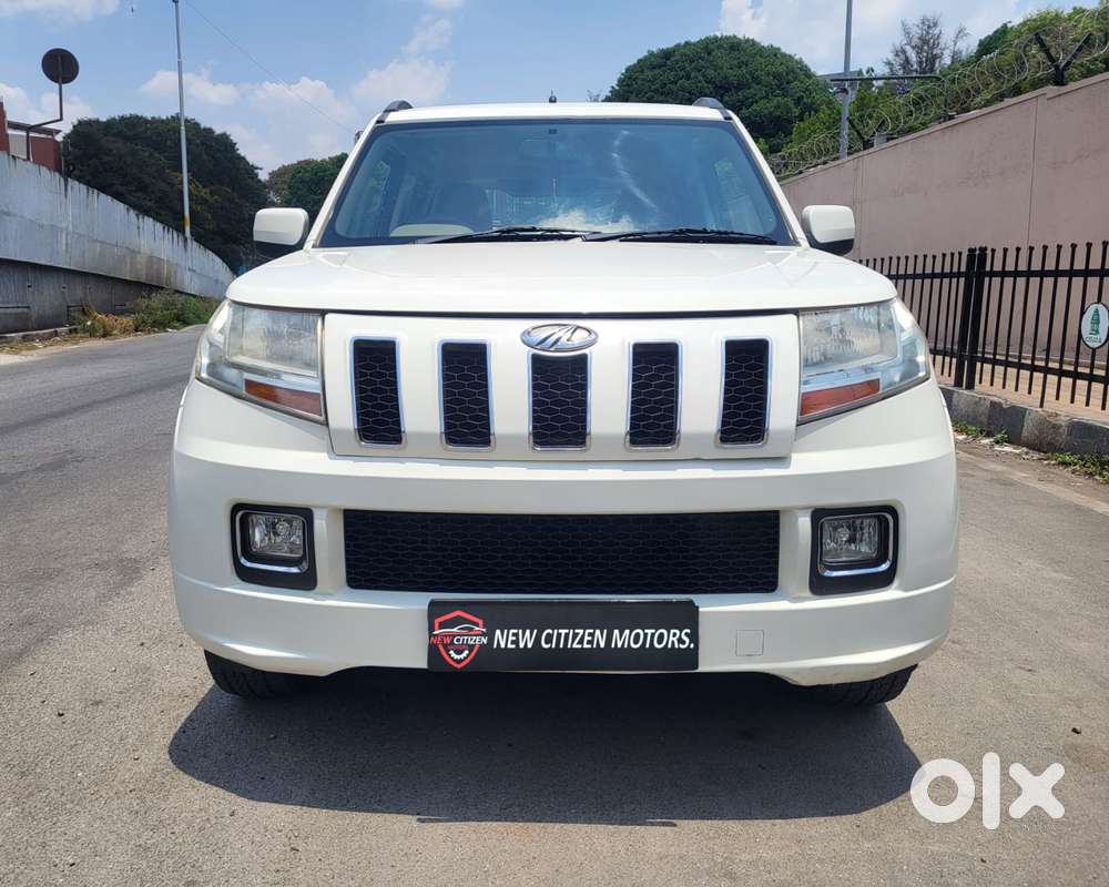 Mahindra Tuv 300 Mhawk100 T8, 2016, Diesel