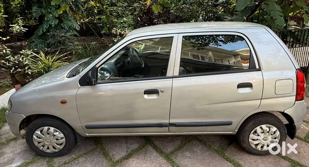 Maruti Suzuki Alto 2009