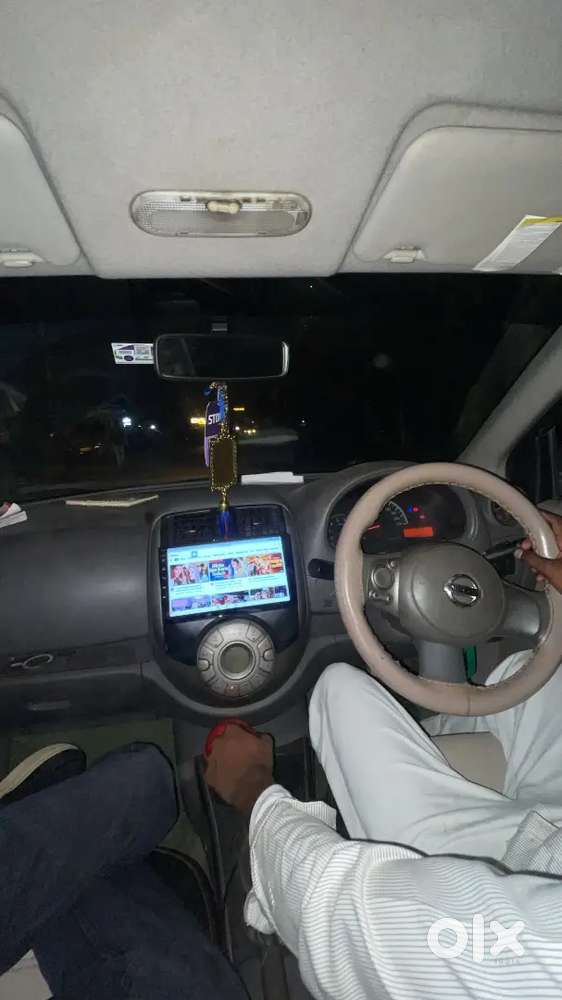 Nissan Sunny Diesel 2012