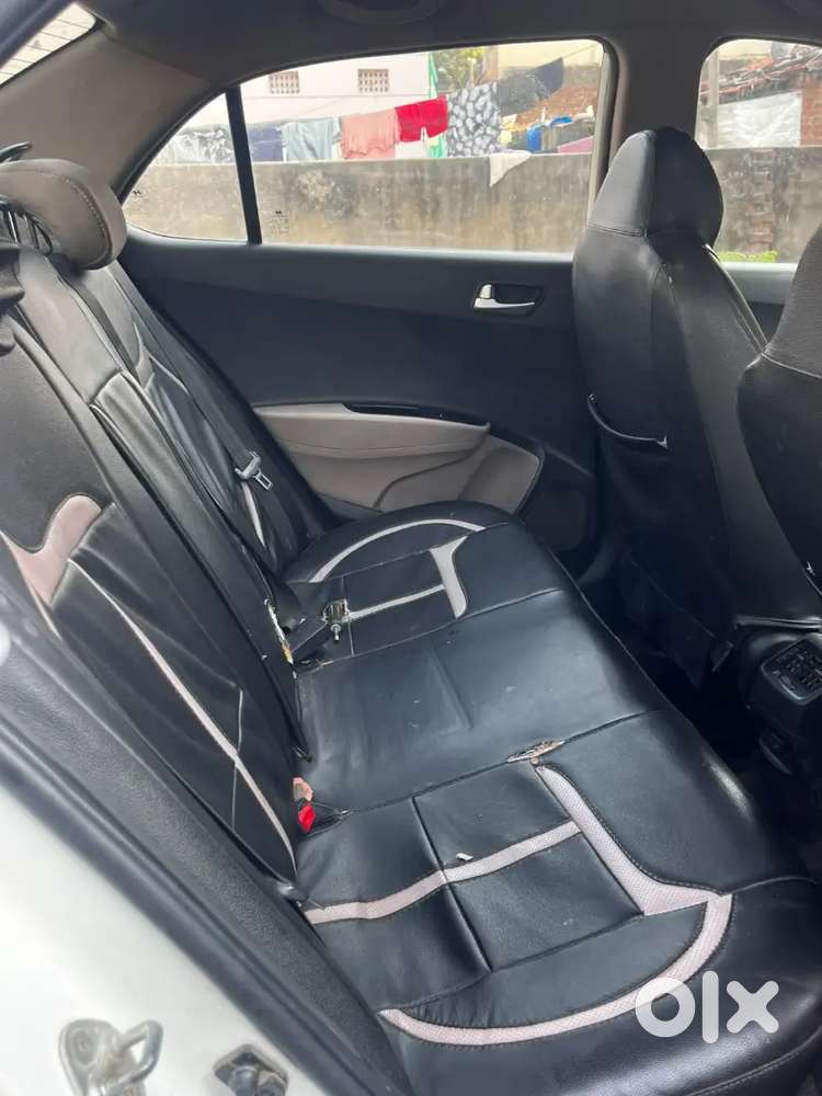 Hyundai Xcent Diesel Manual 2017