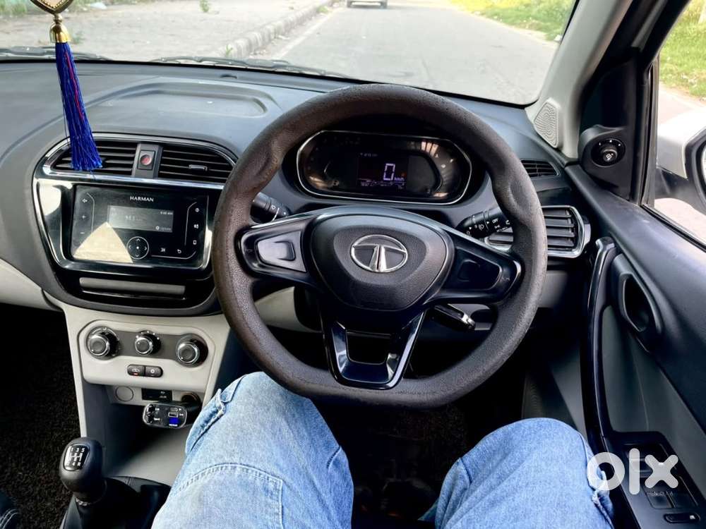 Tata Tiago Xt 09/2020 Petrol Car
