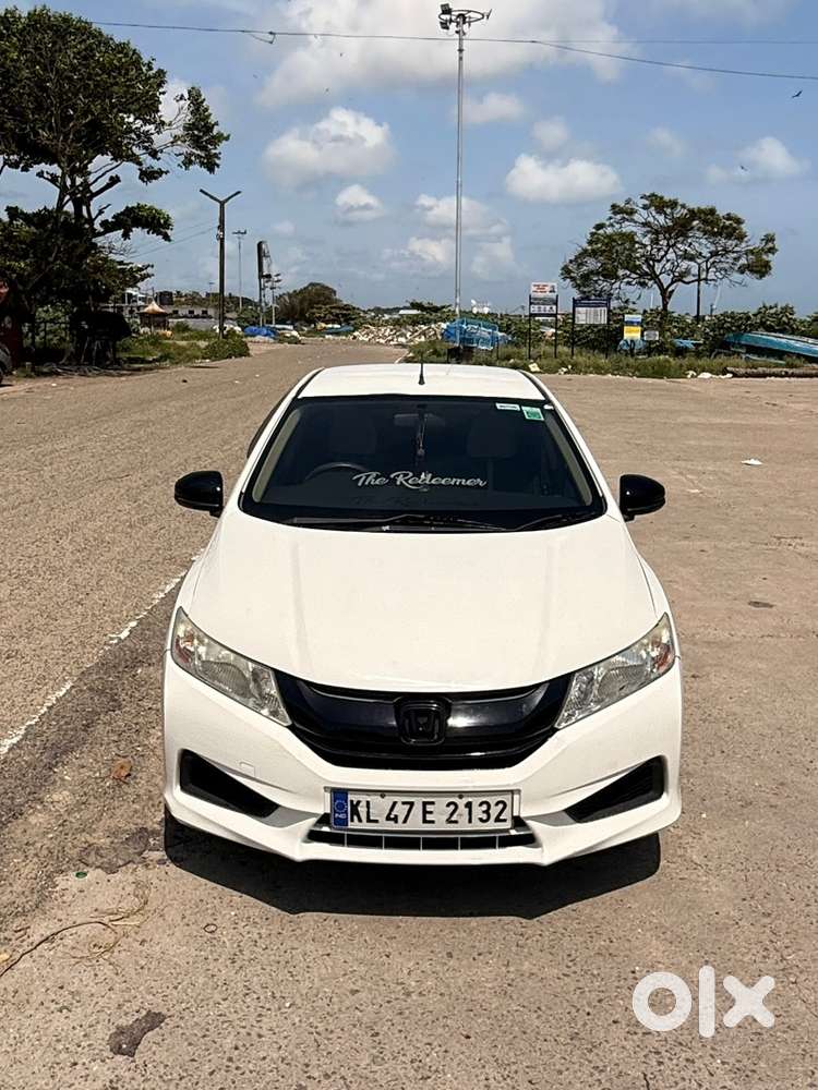 Honda City 1.5 S Mt Diesel 2014 91354km