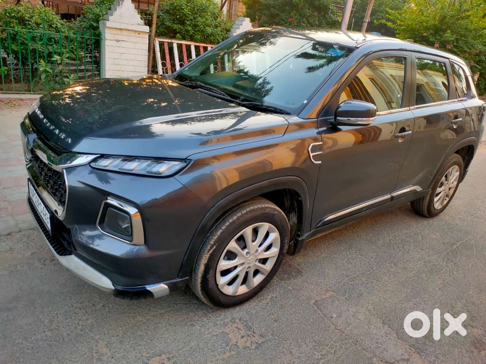 Maruti Suzuki Grand Vitara 1.5 Sigma Smart Hybrid, 2024, Petrol