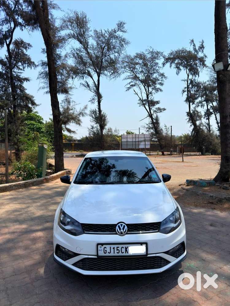 Volkswagen Polo Highline Plus, Candy White