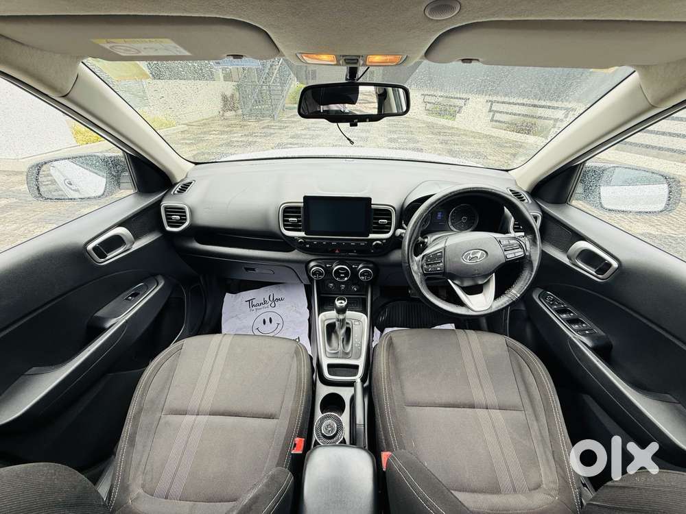 Hyundai Venue 1.0 Sx (o) Turbo Dct, 2019, Petrol