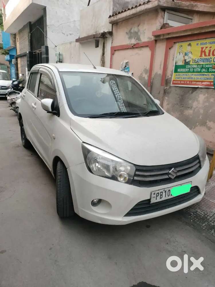 Maruti Suzuki Celerio 2014 Petrol Well Maintained