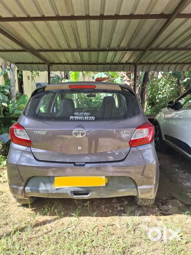 2018 Tata Tiago 1.05 Revotorq