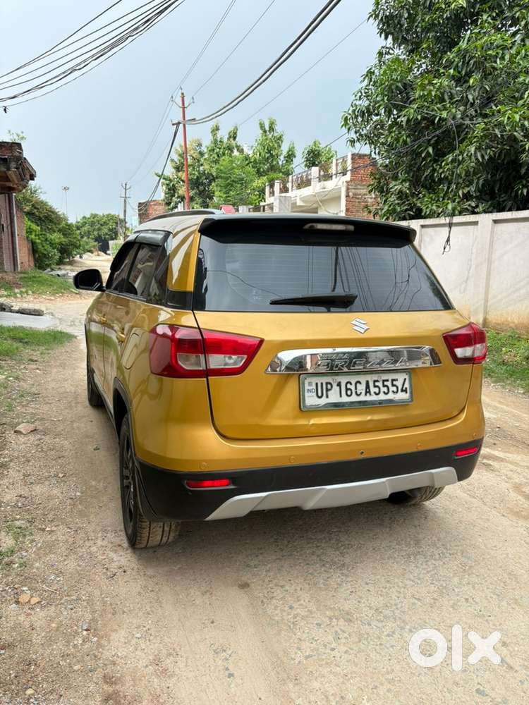 Maruti Suzuki Brezza 2019 Diesel Top Model