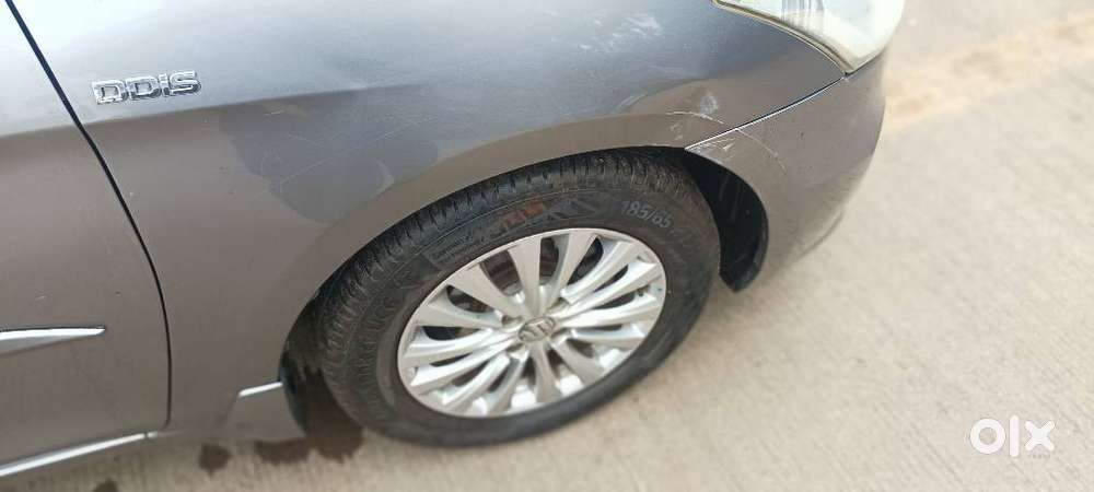 Maruti Suzuki Ciaz Zdi Shvs, 2017, Diesel