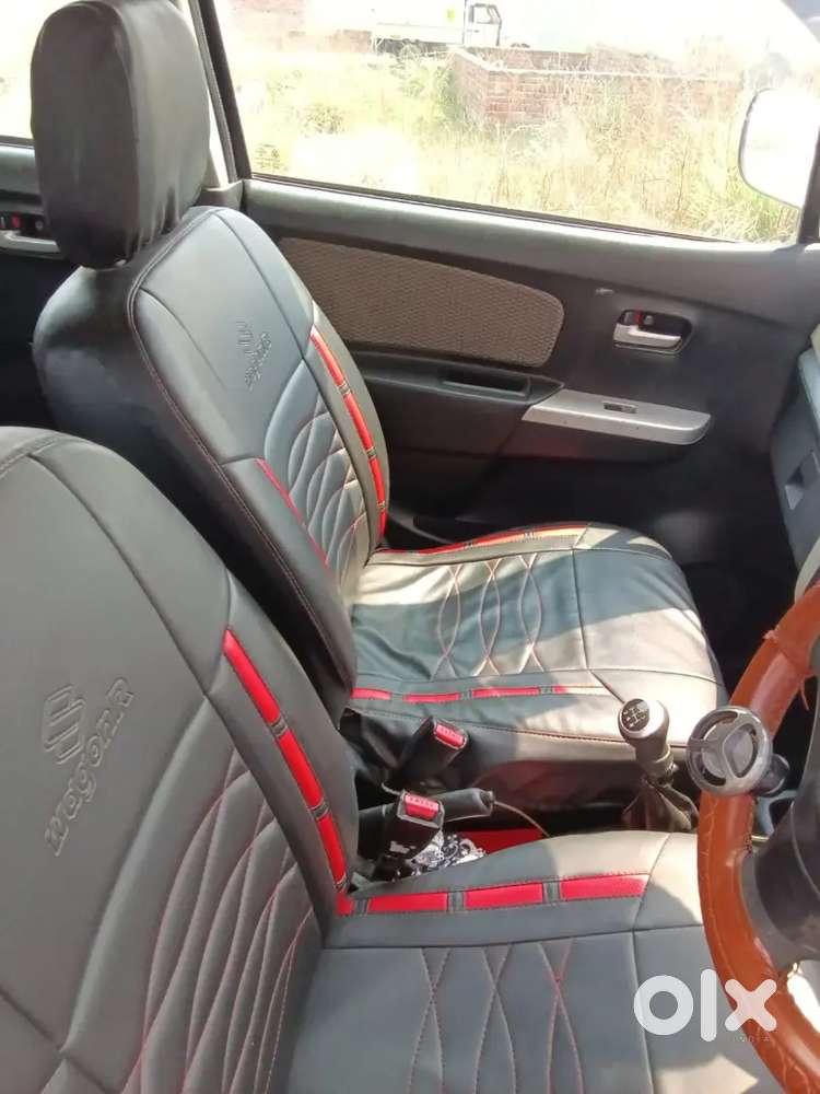 2016 Maruti Suzuki Wagon R Lxi