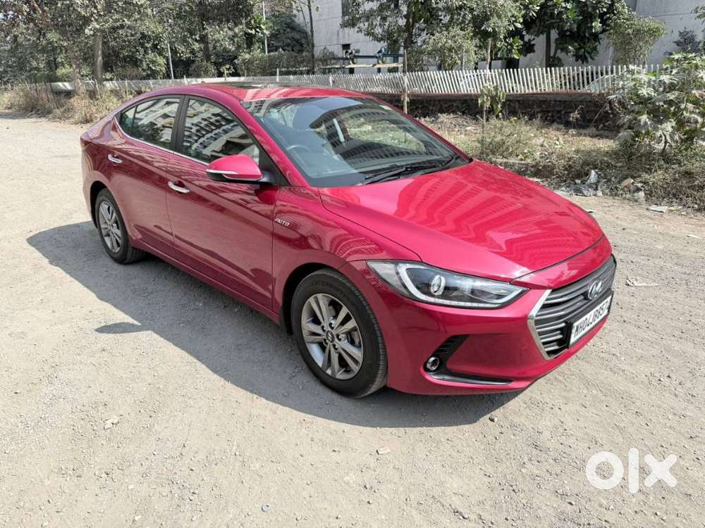 Hyundai Elantra 1.6 Sx Option At, 2018, Diesel
