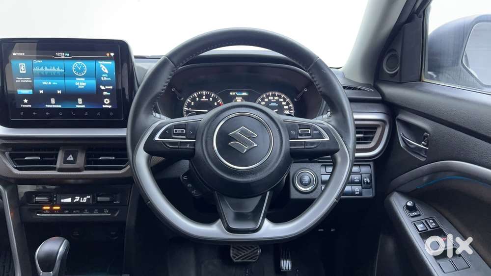 Maruti Suzuki Brezza Zxi Plus At, 2023, Petrol