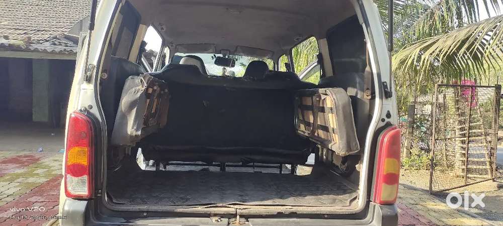 Maruti Suzuki Eeco 2019