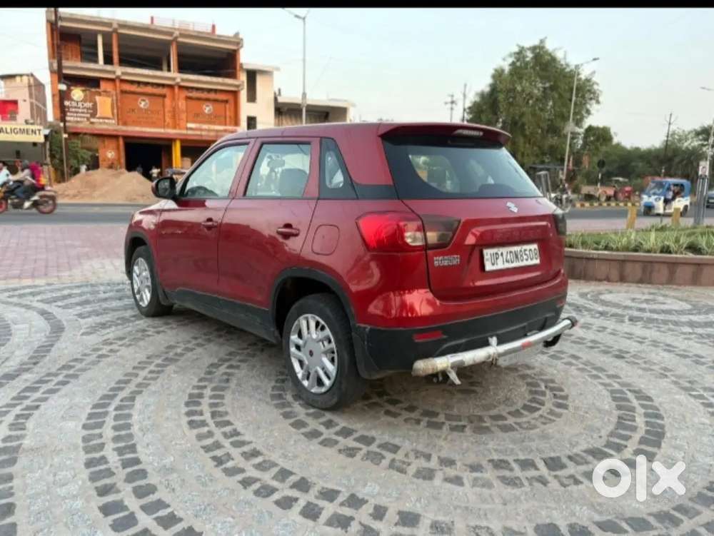 Maruti Suzuki Brezza 2018 Diesel