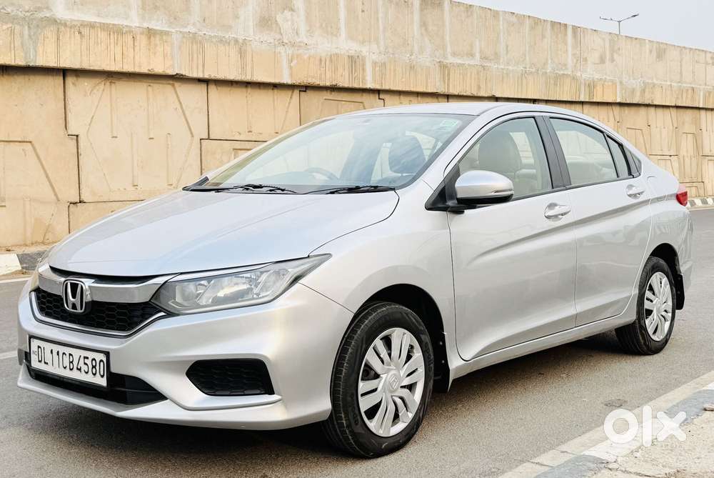 Honda City 1.5 Sv I-vtec Mt, 2018, Petrol