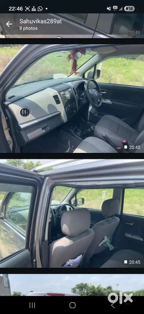 Maruti Suzuki Wagon R 2011 Petrol Manual