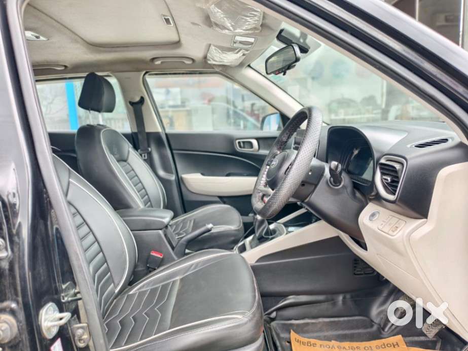 Hyundai Venue Sx Mt, 2024, Petrol