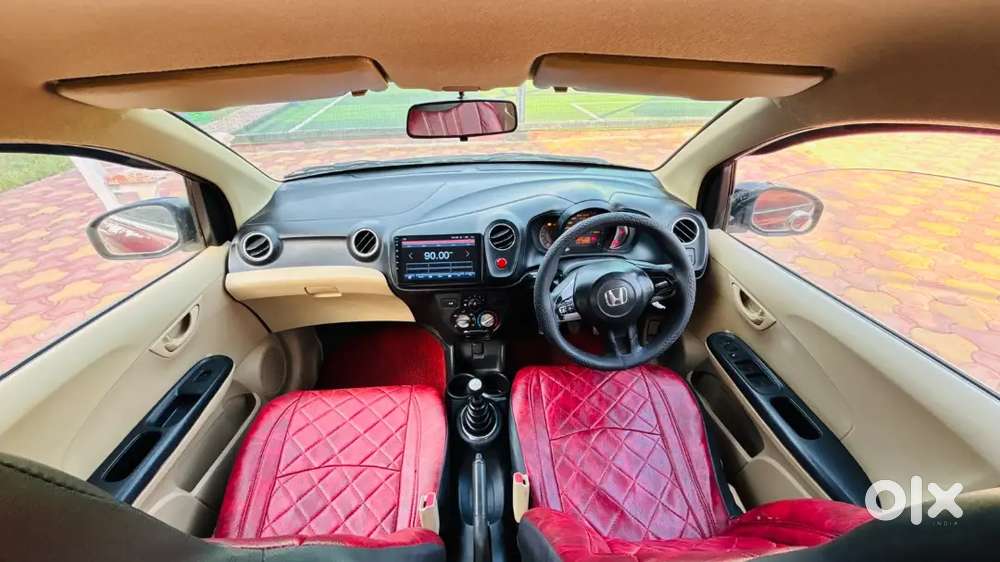 Honda Amaze Diesel Mt 2014