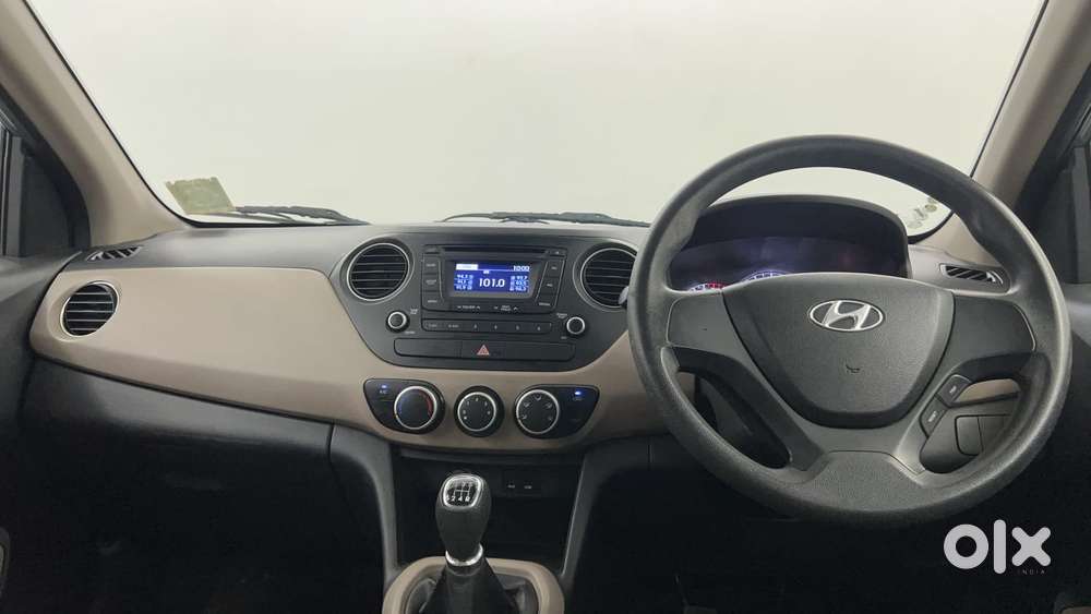 Hyundai Grand I10 1.2 Kappa Sportz, 2013, Petrol