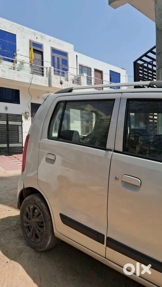 Maruti Suzuki Wagon R 2016 Petrol 100000 Km Driven