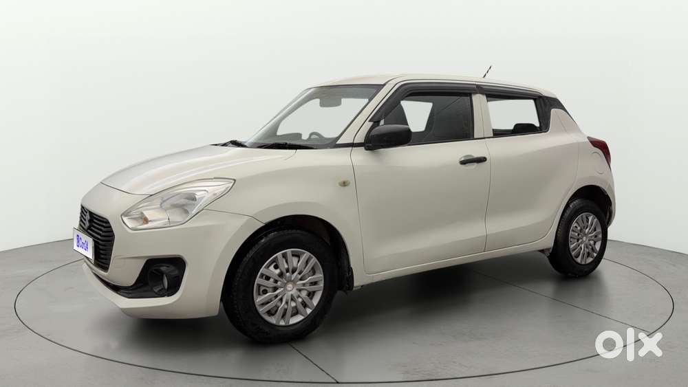Maruti Suzuki Swift Lxi, 2018, Petrol