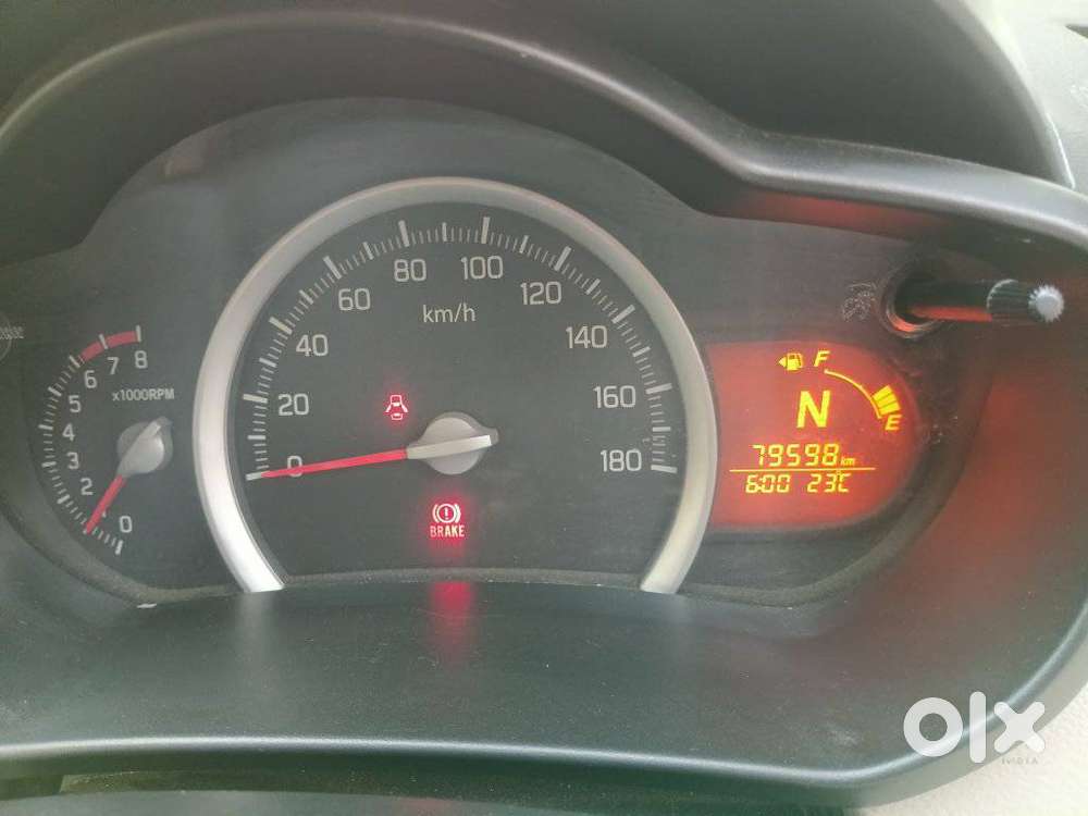 Maruti Suzuki Celerio Zxi At, 2015, Petrol