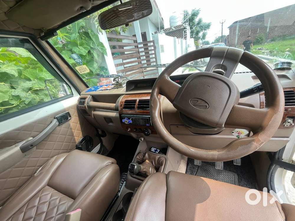 Mahindra Bolero Diesel 2015