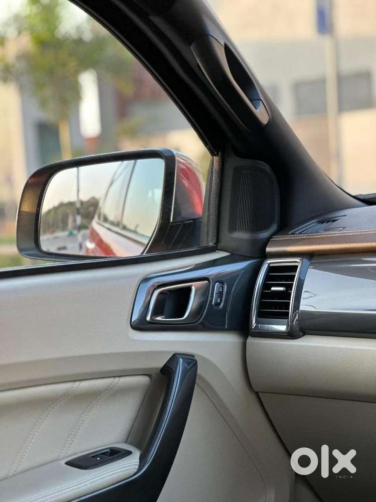 Ford Endeavour 2017 Diesel Well Maintained