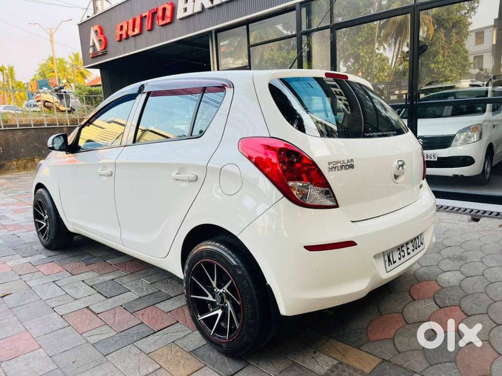 Hyundai I20 2012-2014 Magna Optional 1.2, 2013, Petrol