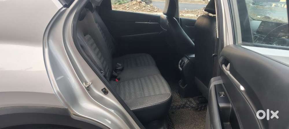 Kia Sonet Htk Plus 1.5 Diesel Mt, 2022, Diesel