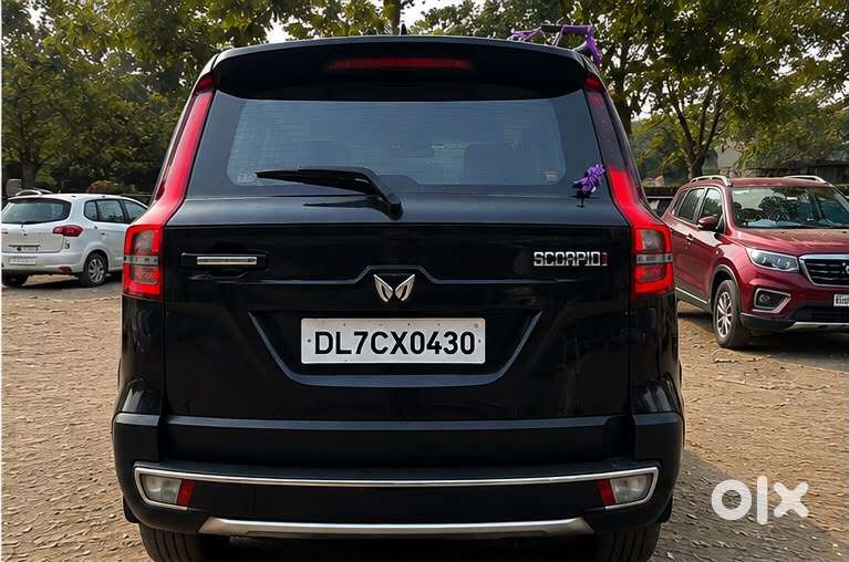 Mahindra Scorpio N 2024 Good Condition