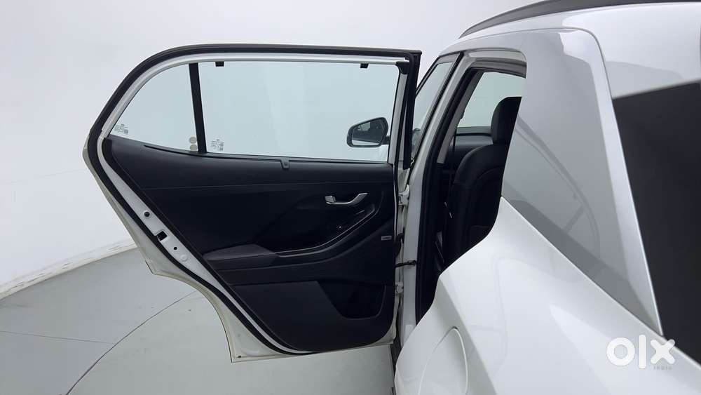 Hyundai Creta 1.4 Sx (o) Turbo Petrol Dct, 2021, Petrol