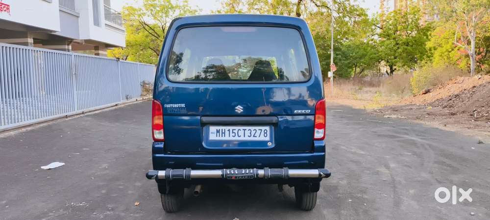 Maruti Suzuki Eeco 5 Seater Ac, 2010, Lpg