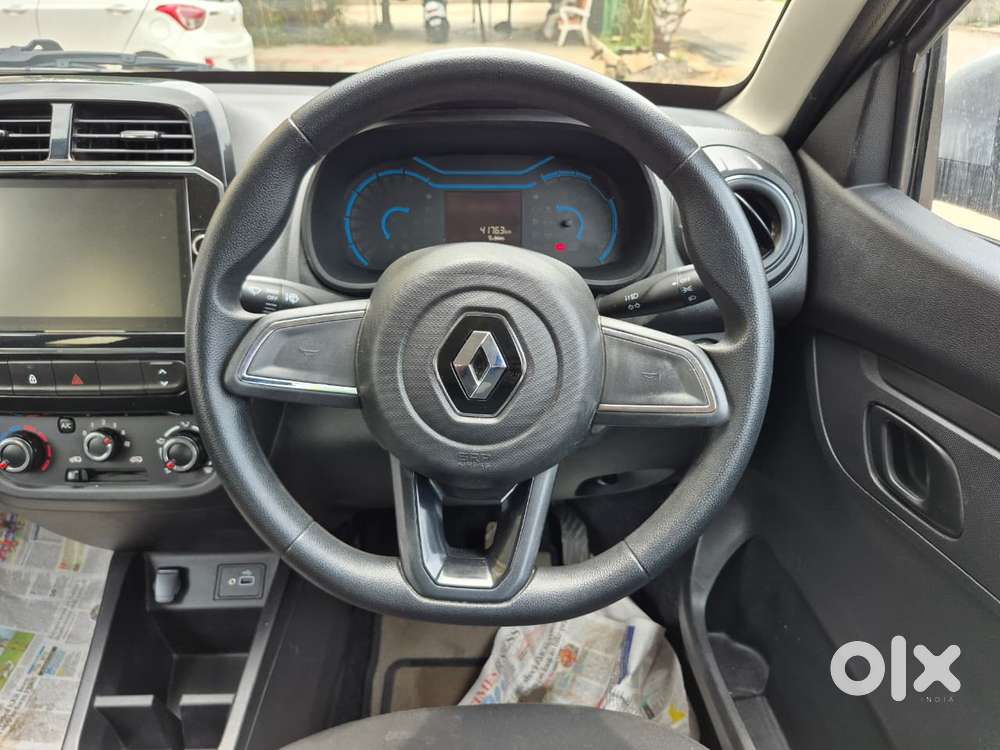 Renault Kwid 1.0 Rxt Optional, 2022, Petrol