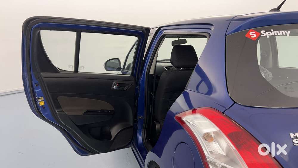 Maruti Suzuki Swift Vvt Vxi, 2013, Petrol
